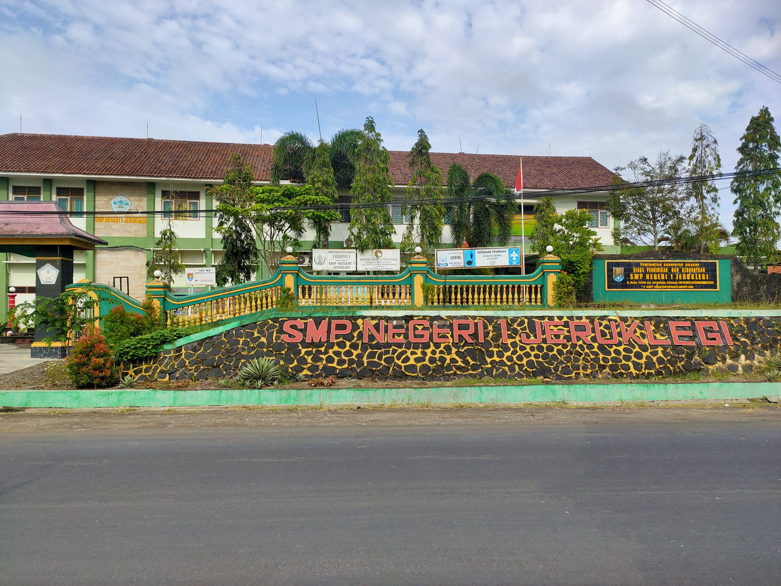 SMK Nusawungu: Rahasia Lulusan Cilacap yang Dapat Pekerjaan Langsung Setelah Lulus